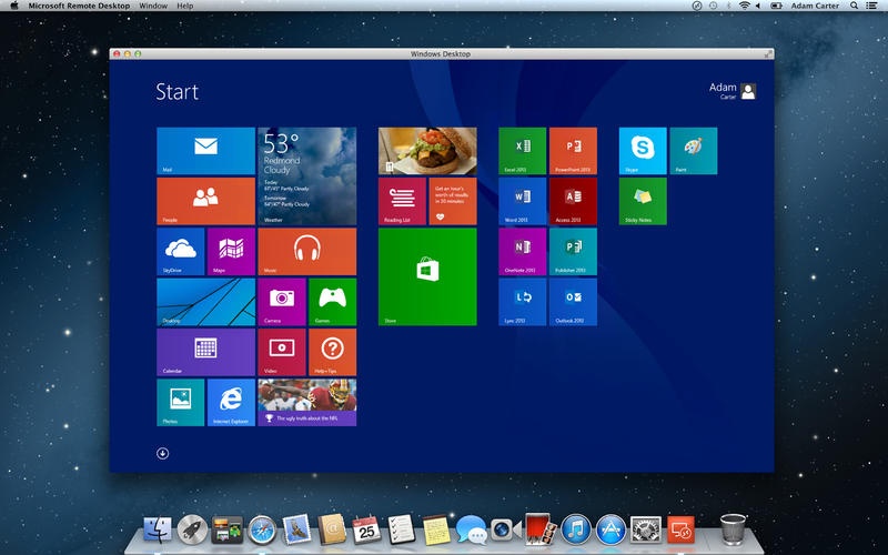 microsoft remote desktop for mac download